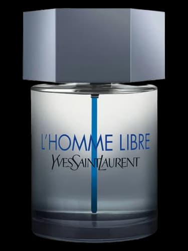 L Homme Libre Yves Saint Laurent