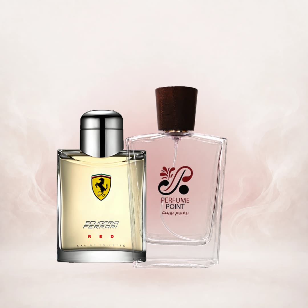 فيرارى روج
