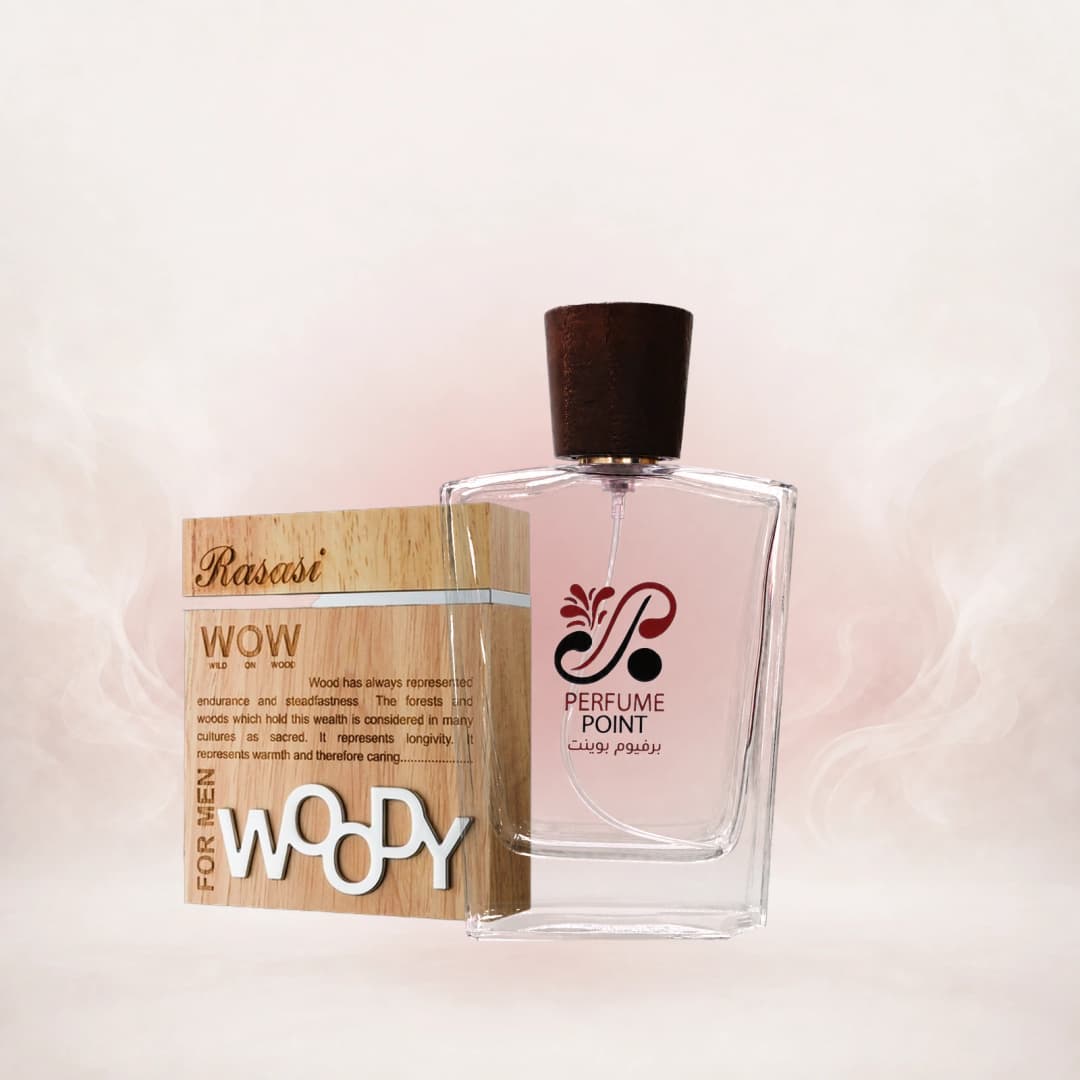 وودى الرصاصى